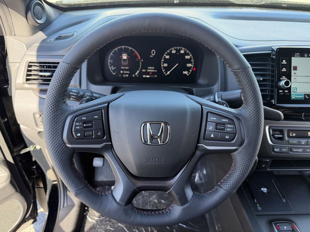 new 2026 Honda Ridgeline car, priced at $46,550