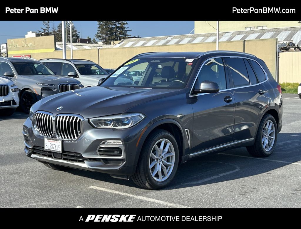 Thumbnail: 2019 BMW X5 - 1