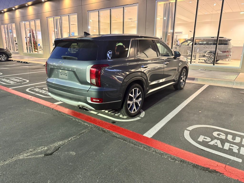 Thumbnail: 2022 Hyundai Palisade - 5