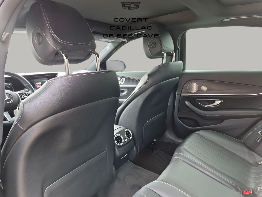 Used Car 2019 Mercedes-benz E-class  E 300 For Sale Under $25,000 In Austin, Texas