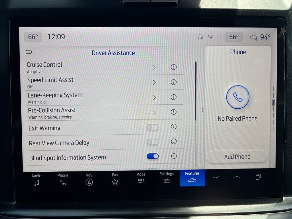 New 2026 White Ford Lariat image 25