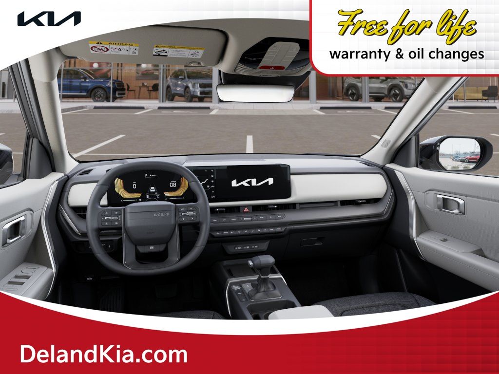 New 2027 Kia Seltos SUV