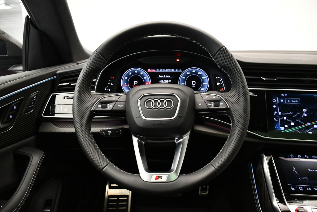 2024 Audi SQ8 Prestige 23