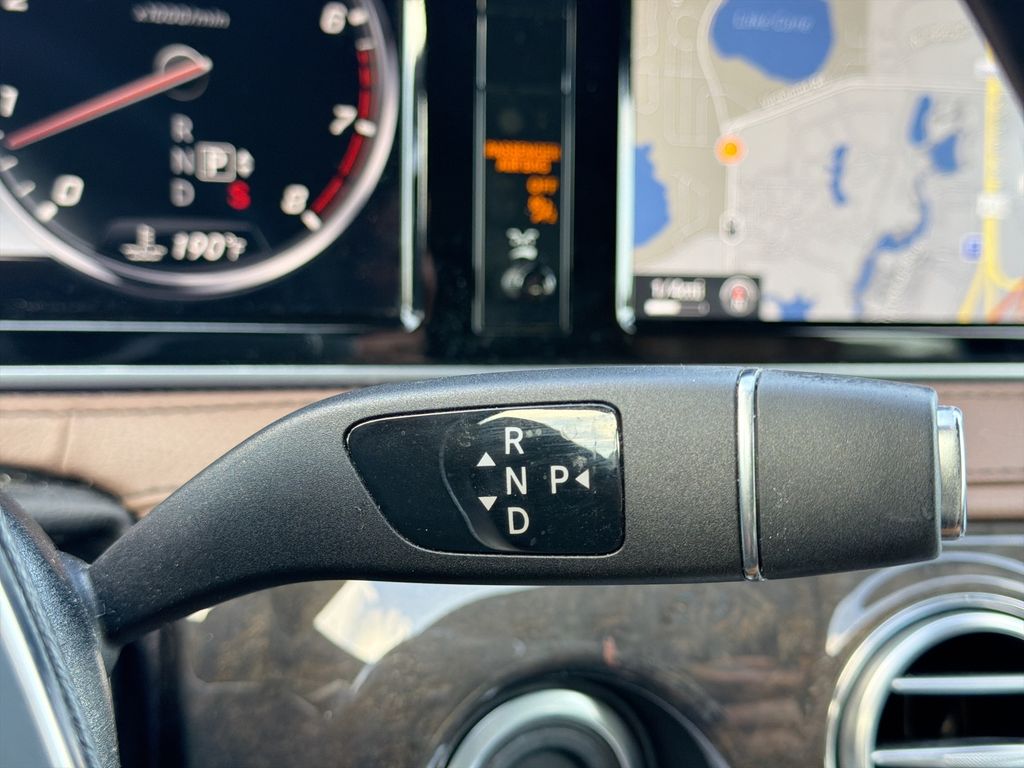 Thumbnail: 2016 Mercedes-Benz S-Class - 20