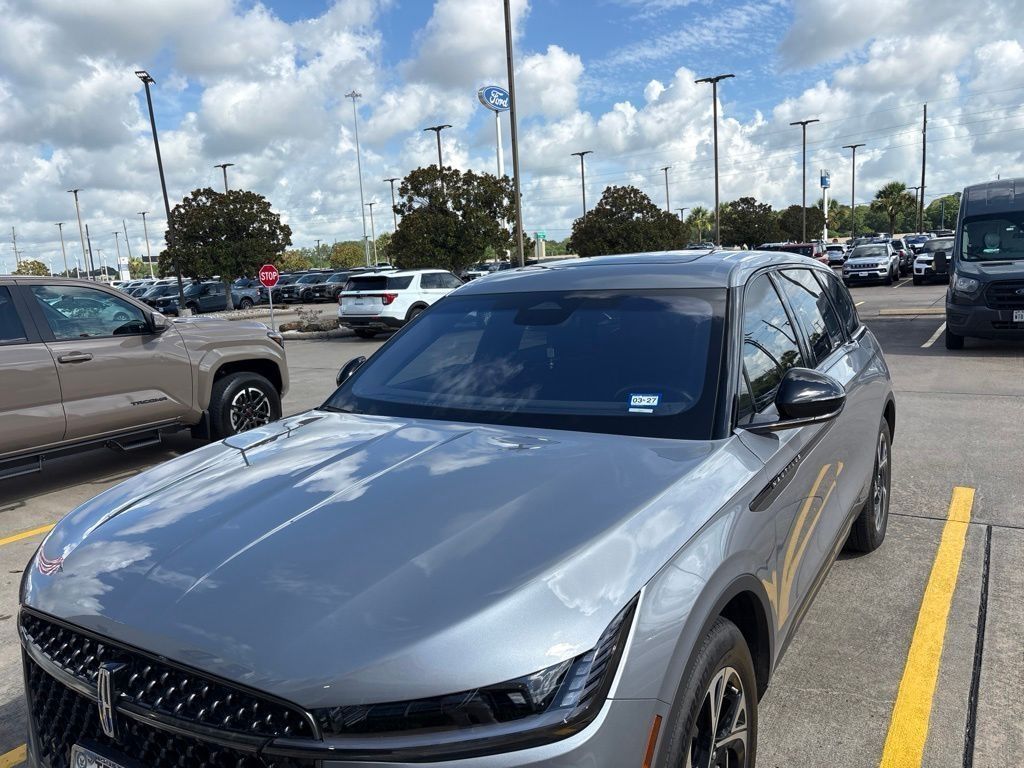 2024 Lincoln Nautilus Premiere Gray at Parkway Family Mazda