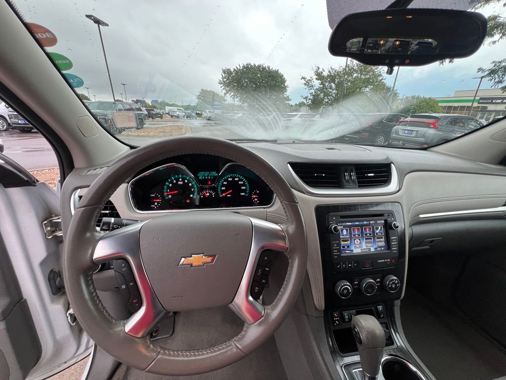 Used 2017 Chevrolet Traverse SUV