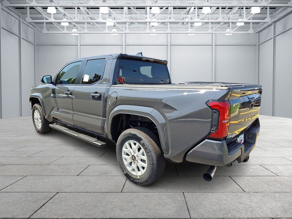 Thumbnail: 2025 Toyota Tacoma - 4