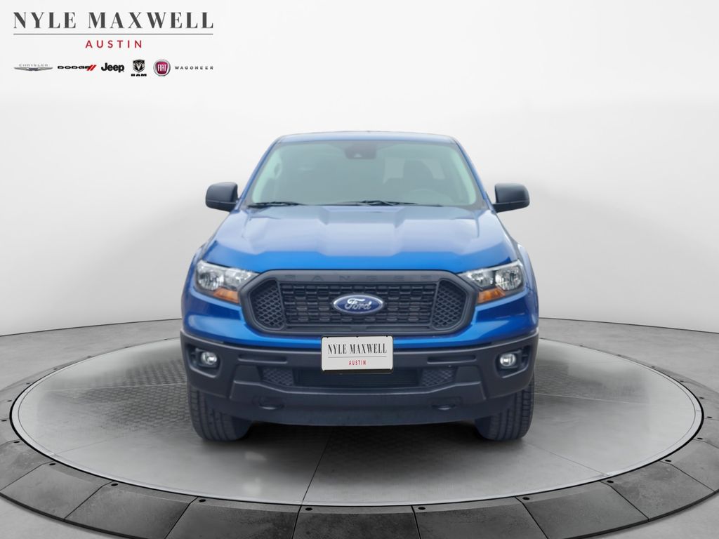 Used Car 2020 Ford Ranger  Xl For Sale Under $25,000 In Austin, Texas