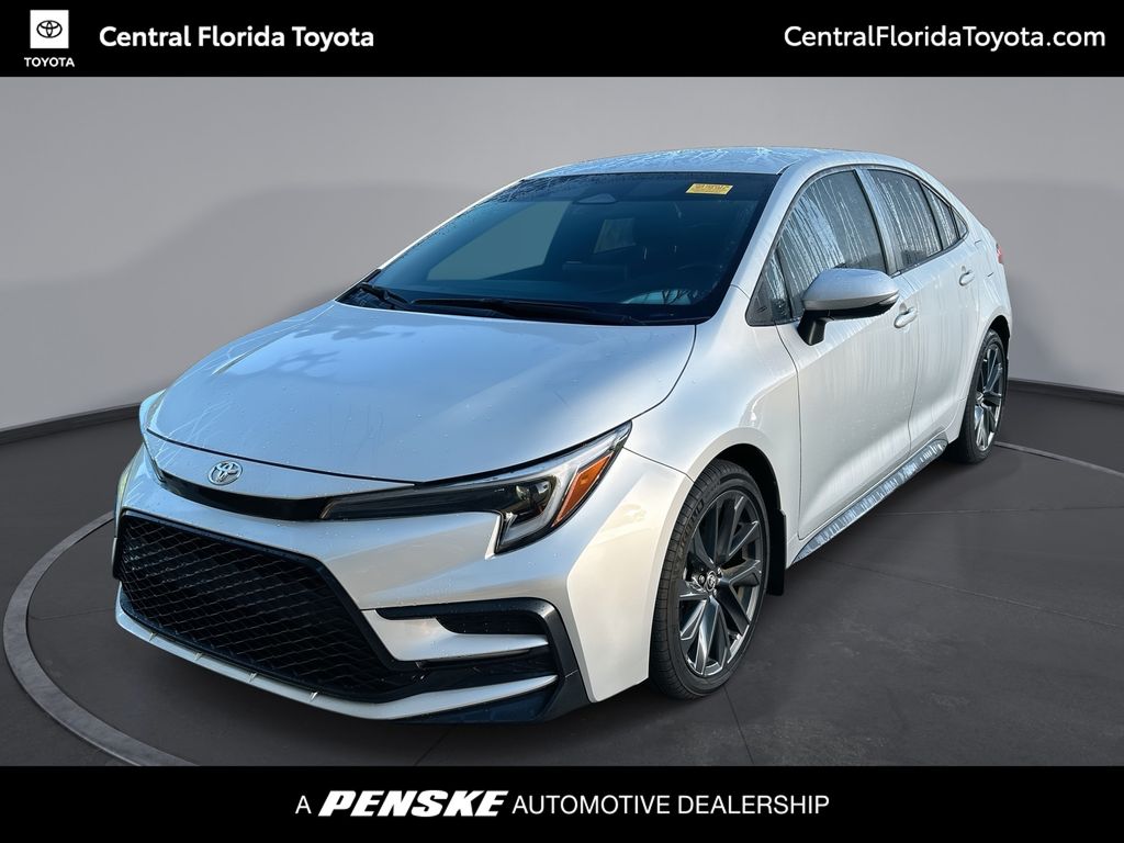 Thumbnail: 2025 Toyota Corolla - 1