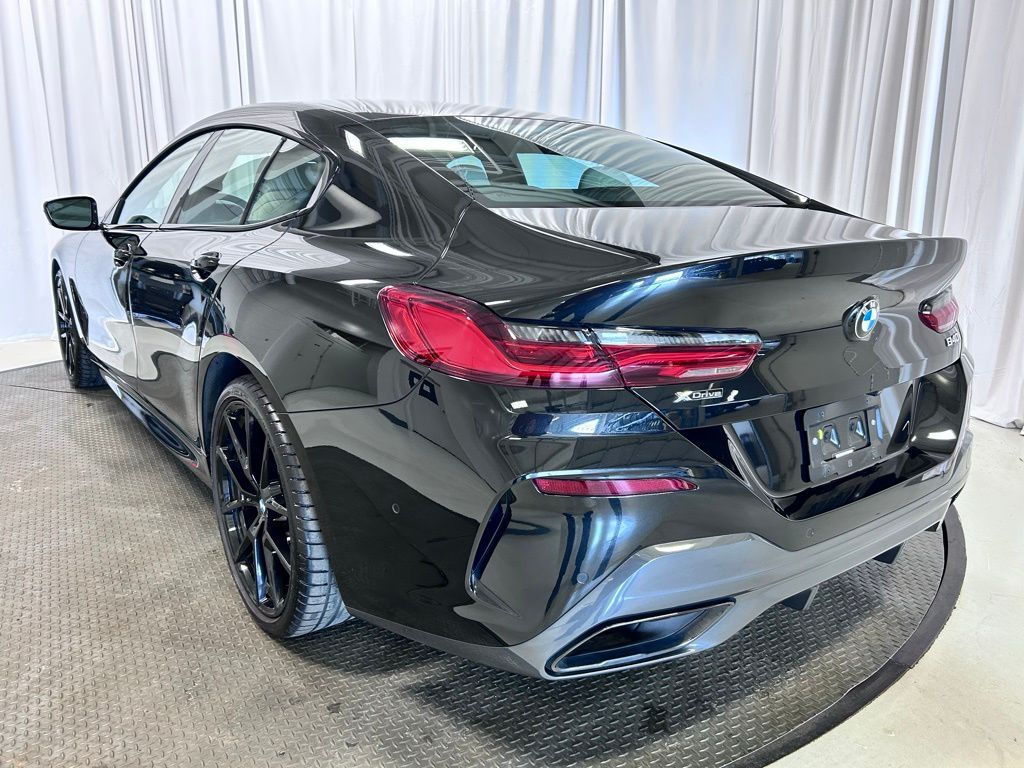 used 2024 BMW 8-Series car, priced at $56,470