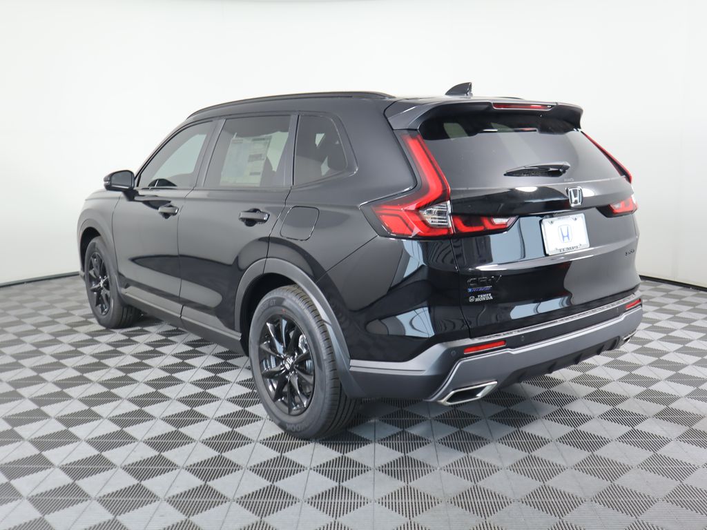 Thumbnail: 2026 Honda CR-V - 7