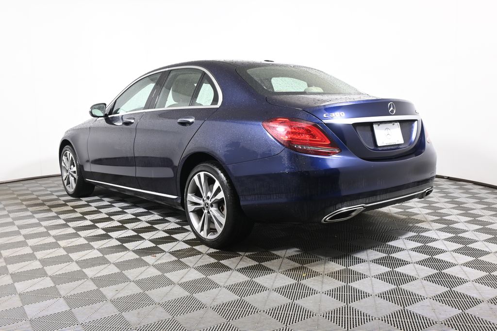 Thumbnail: 2019 Mercedes-Benz C-Class - 5