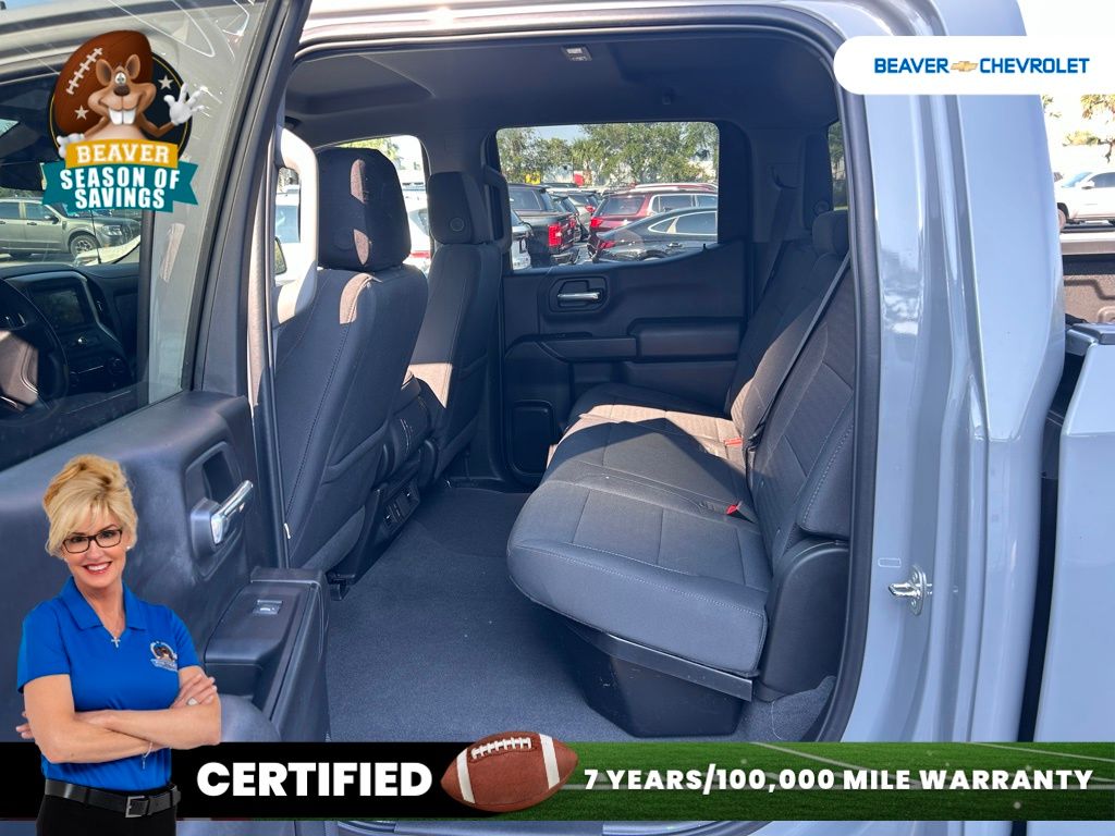Used 2024 Chevrolet Silverado 1500 Truck