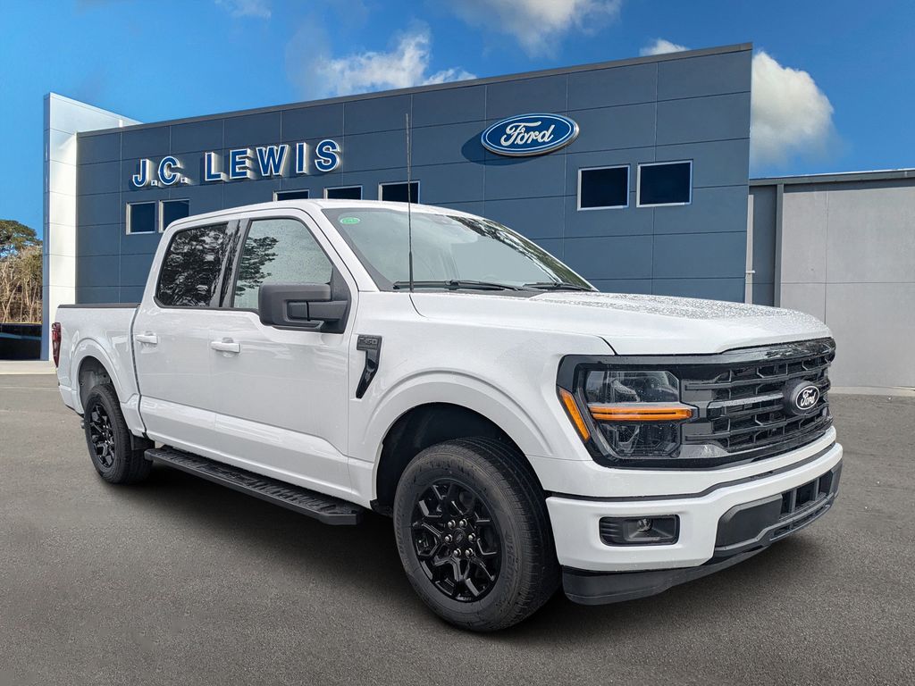 2026 Ford F-150 XLT