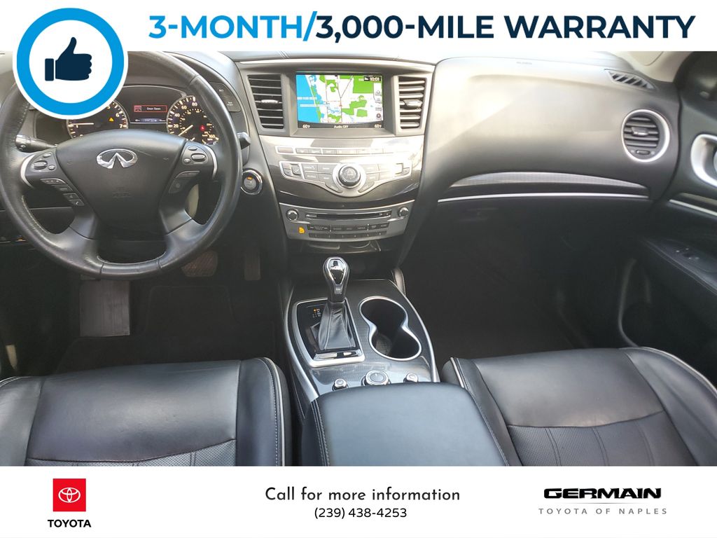 2019 Infiniti QX60 Luxe photo 13