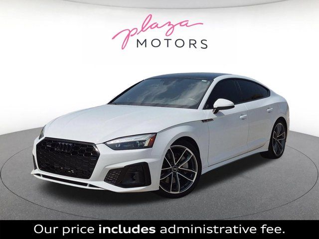 2024 Audi A5 Sportback quattro Premium S Line 45 TFSI AWD