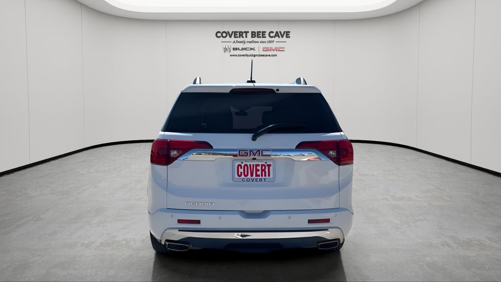 Used Car 2019 Gmc Acadia  Denali For Sale Under $20,000 In Austin, Texas