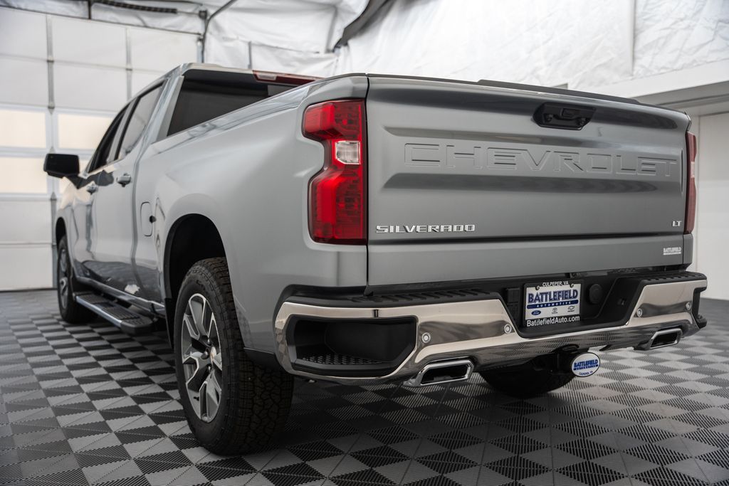 ChevroletSilverado 15007
