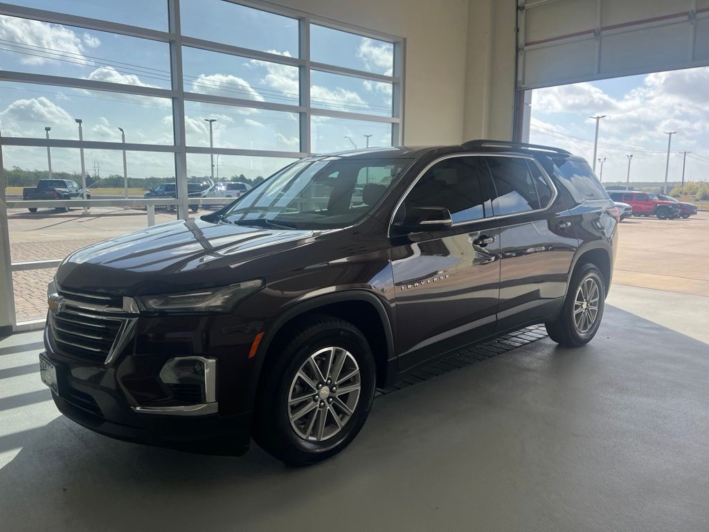 2023 Chevrolet Traverse LT Cloth FWD