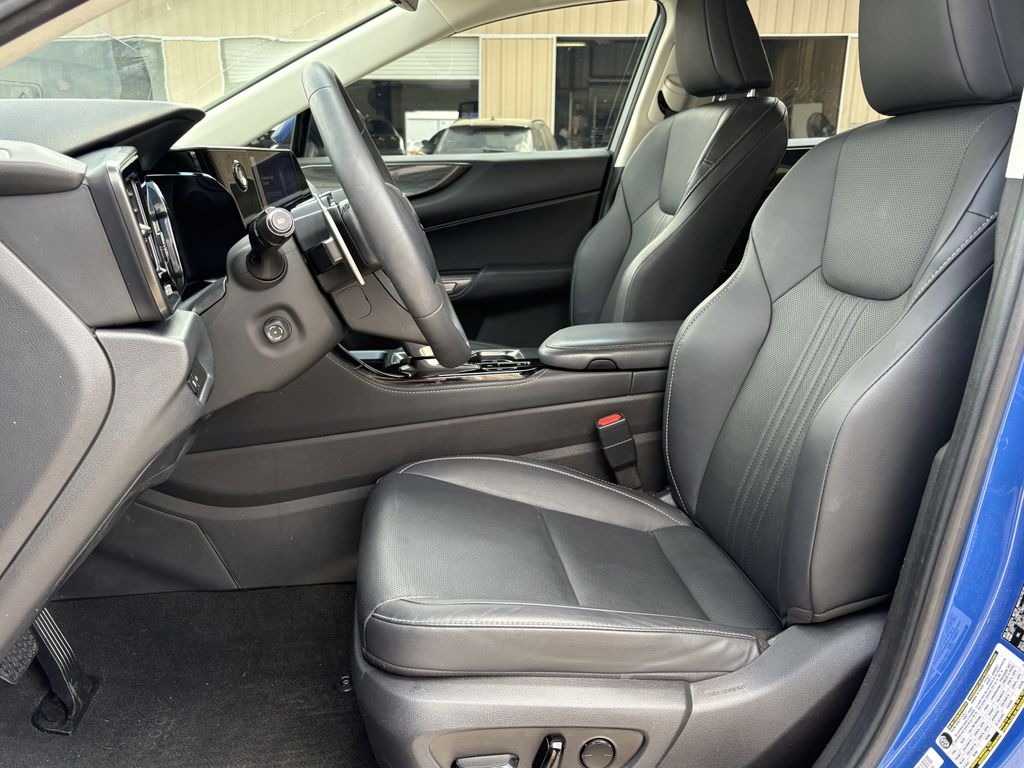 Used 2023 Ultrasonic Blue Mica 2.0 Lexus 250 Premium image 12