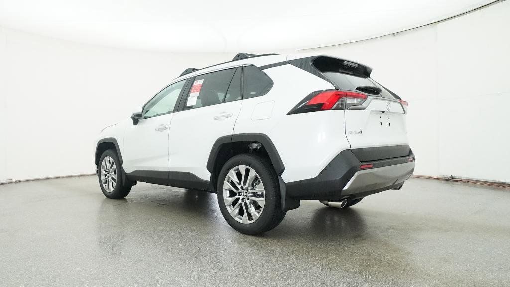 Thumbnail: 2025 Toyota RAV4 - 5