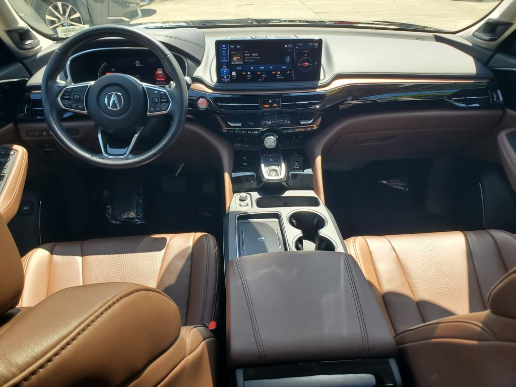 2025 Acura MDX