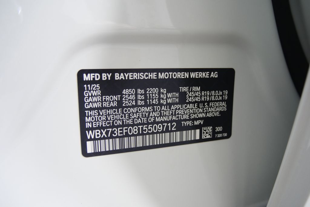 Thumbnail: 2026 BMW X1 - 25