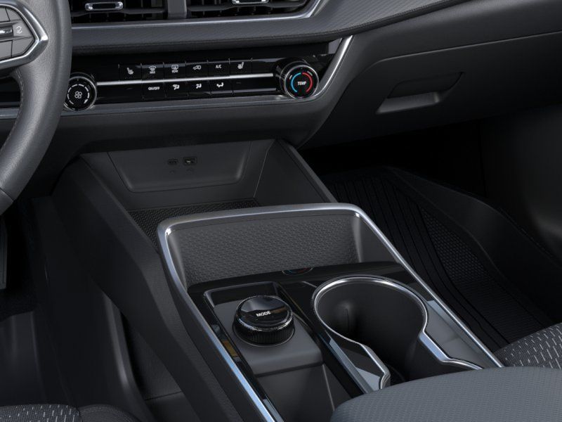 New 2026 Chevrolet Equinox SUV