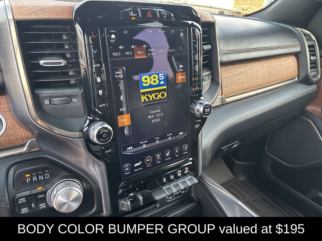 Used 2021 Ram 1500 Truck