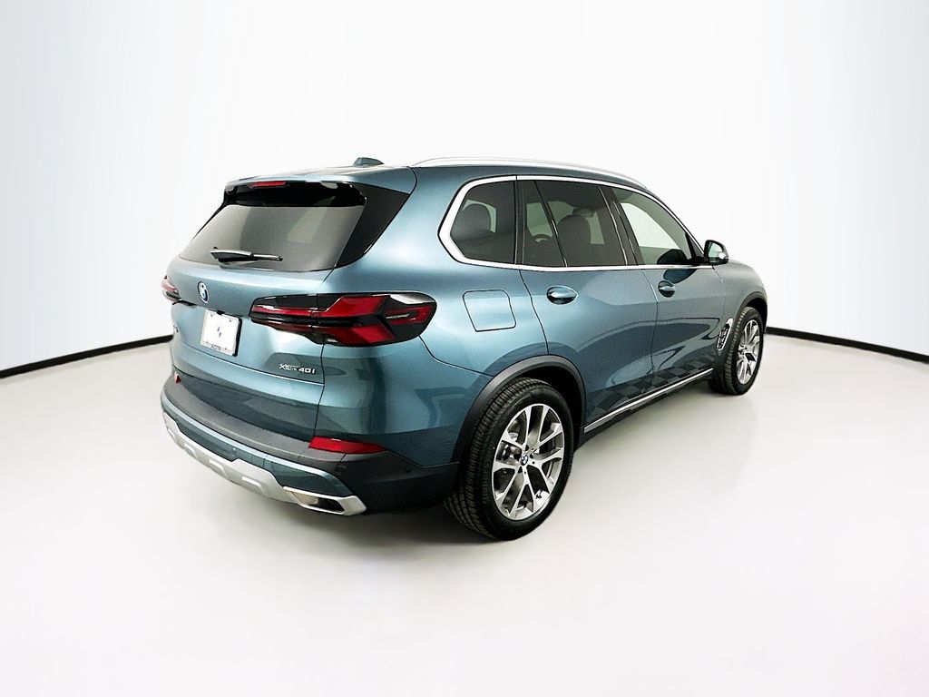 2024 BMW X5 xDrive40i 5