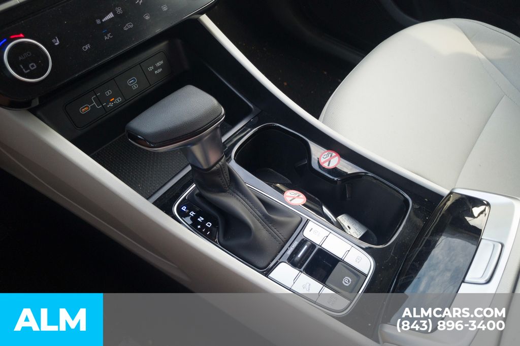 Used 2026 Gray Hyundai SEL image 9