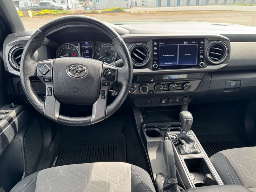 2021 Toyota Tacoma TRD Off-Road