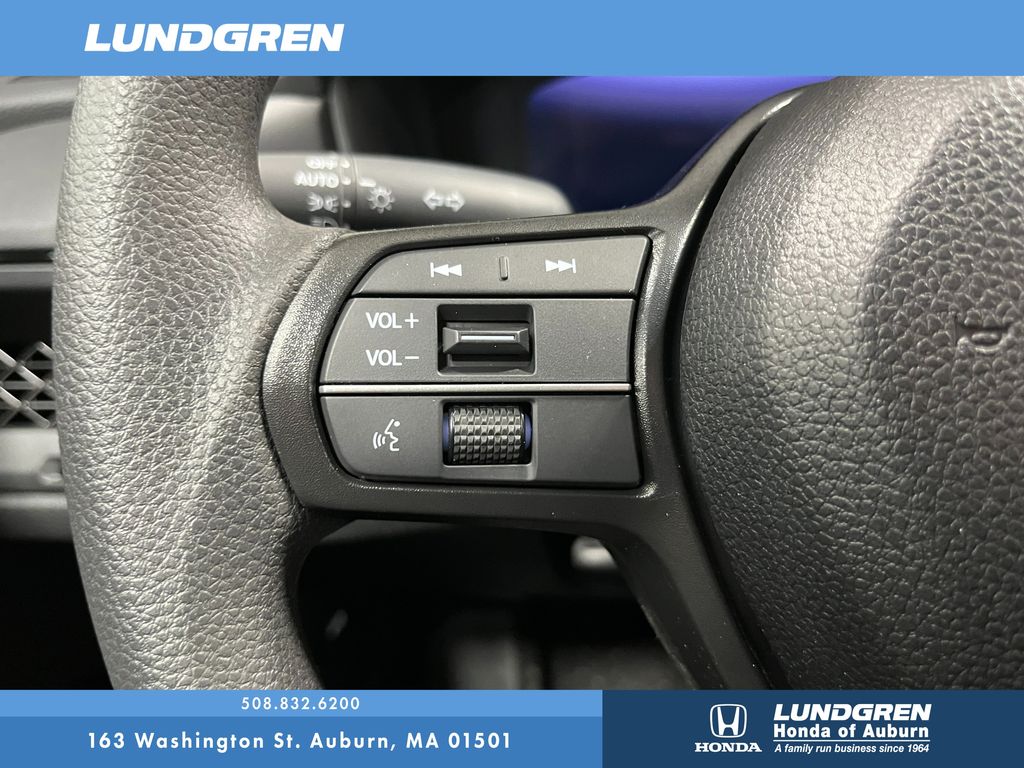 New 2026 Honda Accord Sedan Sedan