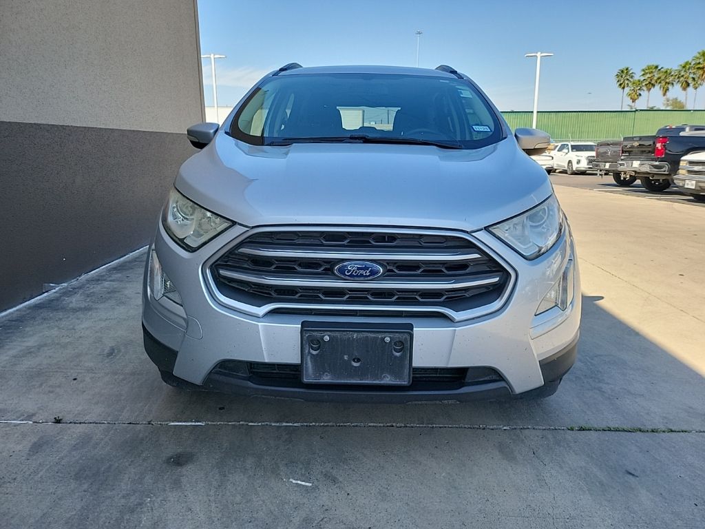 2019 Ford EcoSport SE 6