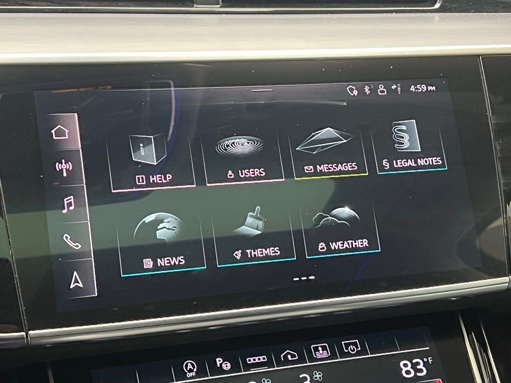 Thumbnail: 2023 Audi A8 - 12