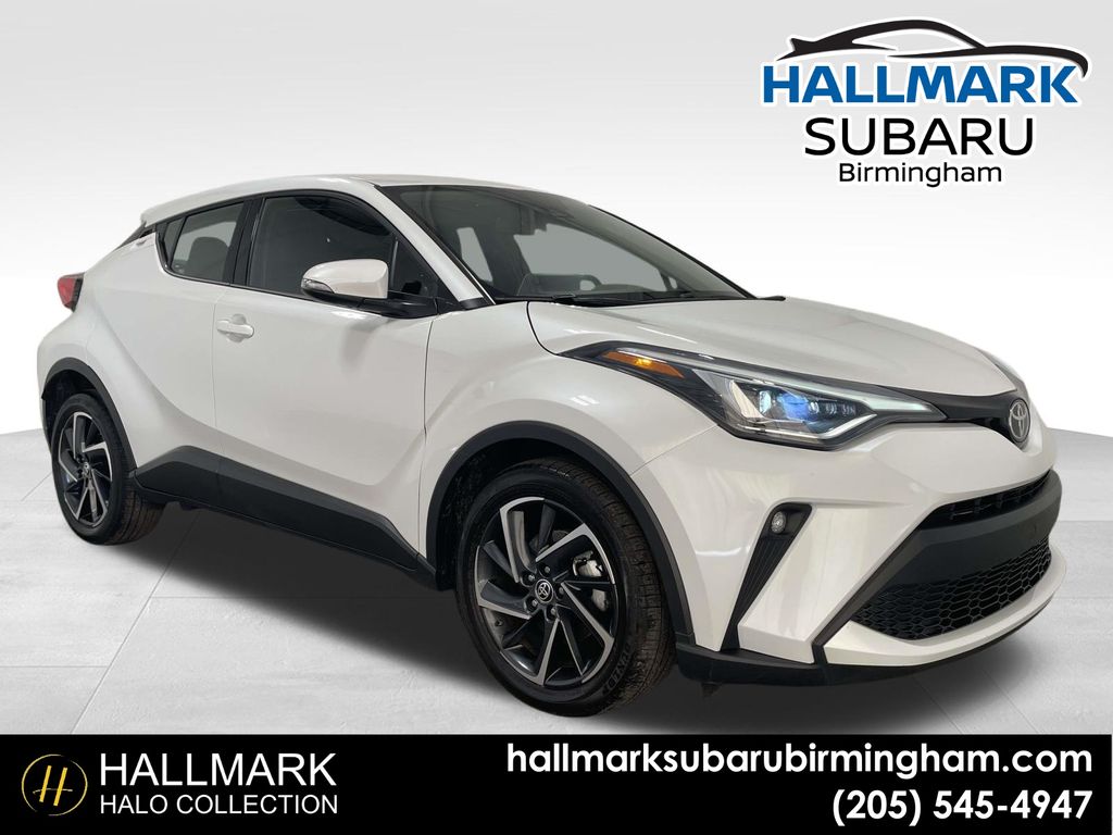 2022 Toyota C-HR Limited