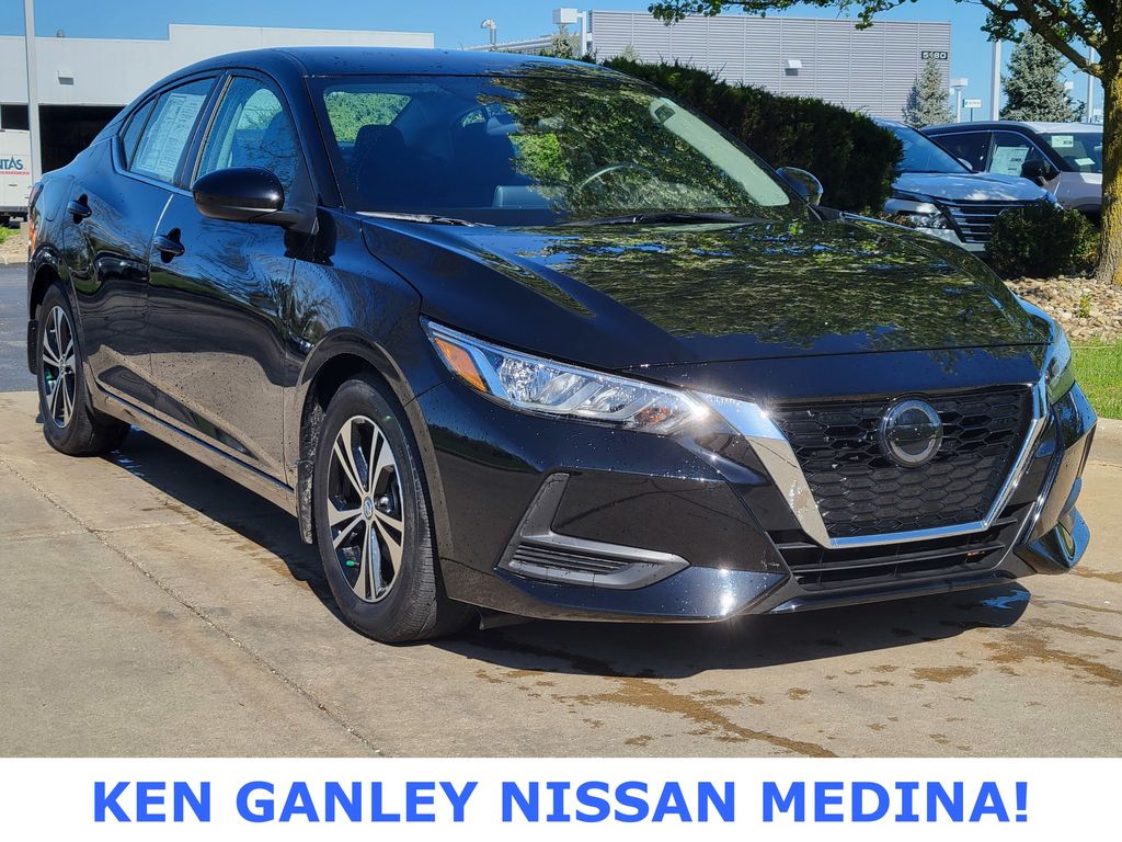 2023 Nissan Sentra SV photo