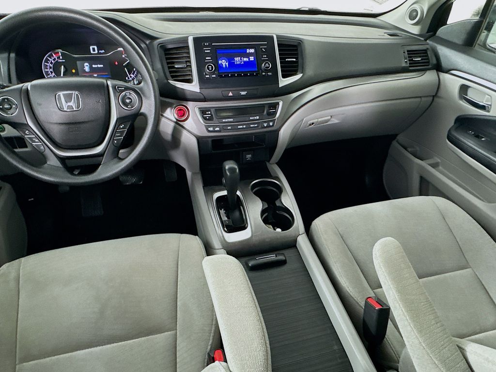 Used Car 2018 Honda Pilot  Lx For Sale Under $20,000 In Austin, Texas