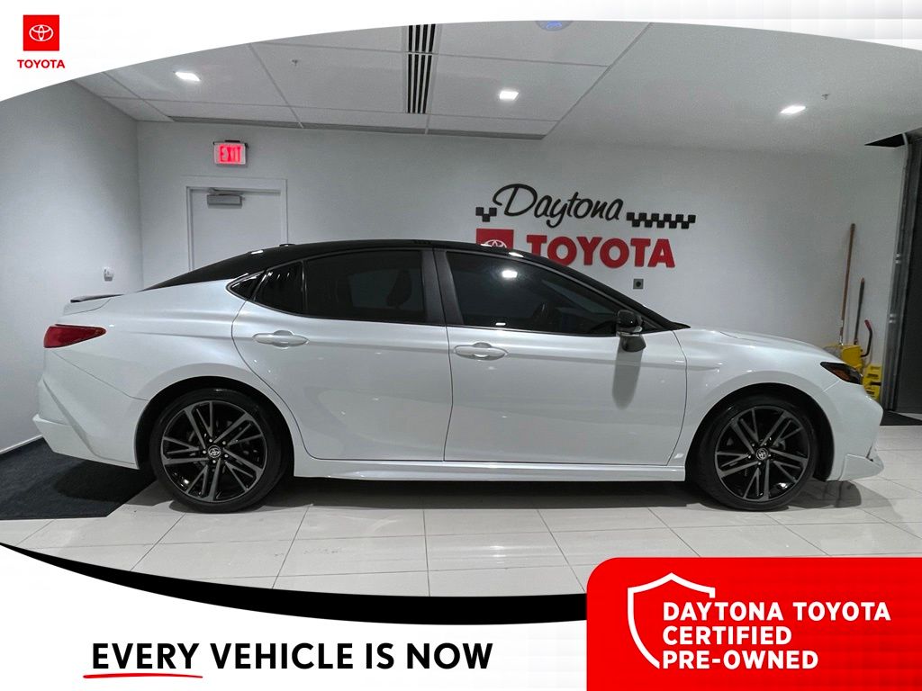 Used 2025 Toyota Camry Sedan