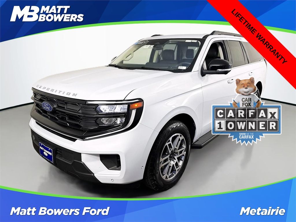 2025 Ford Expedition MAX Active 4WD