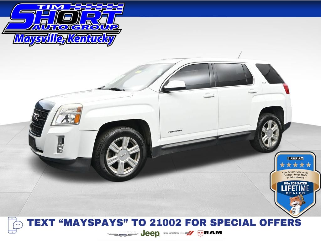 2015 GMC Terrain SLE-1