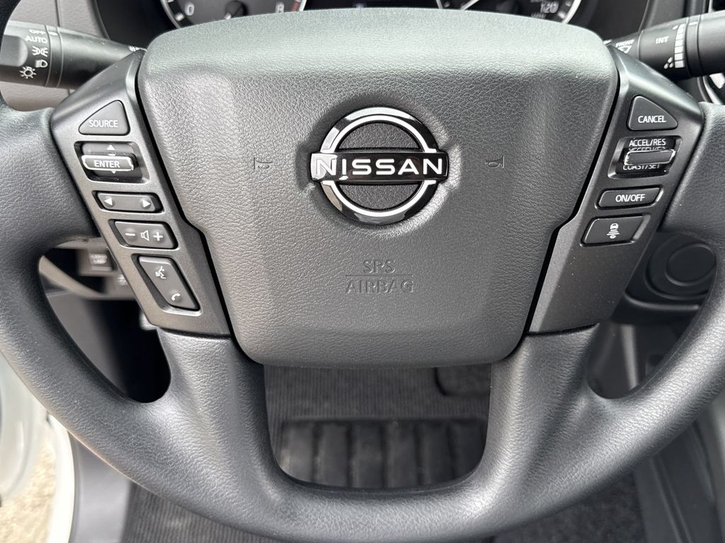 Used 2026 Nissan Frontier Truck