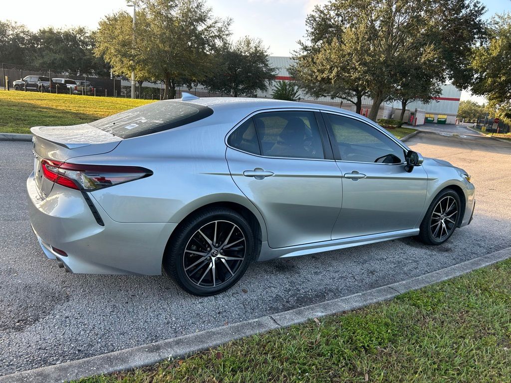 Thumbnail: 2023 Toyota Camry - 5