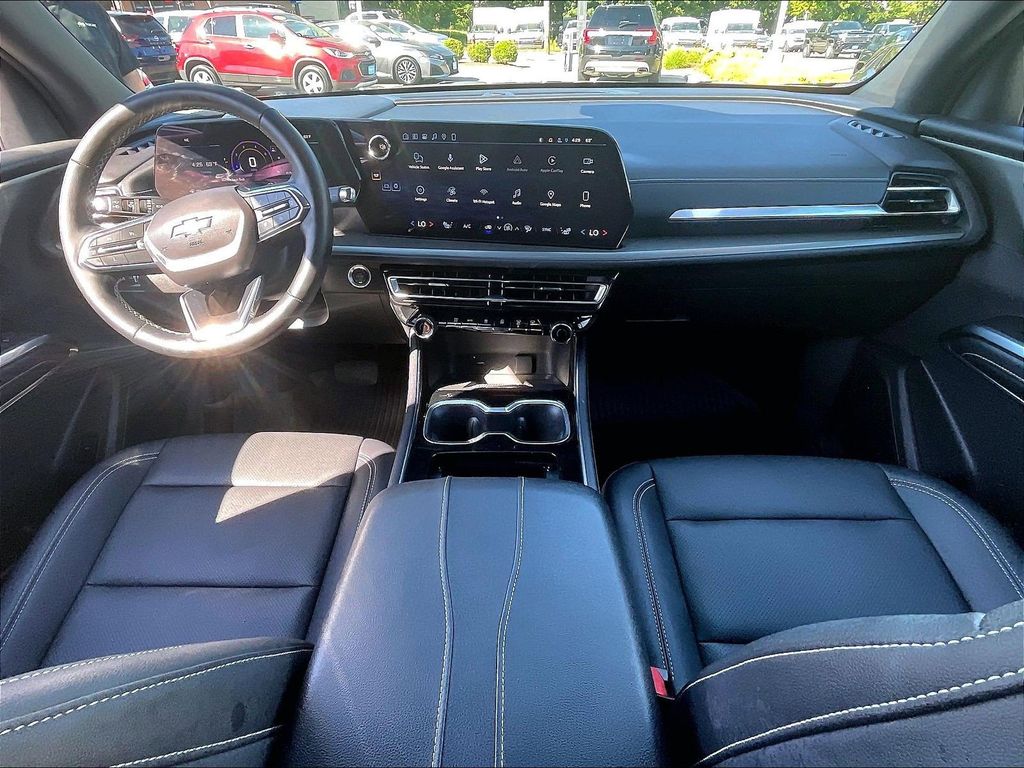 2024 Chevrolet Traverse — photo 22