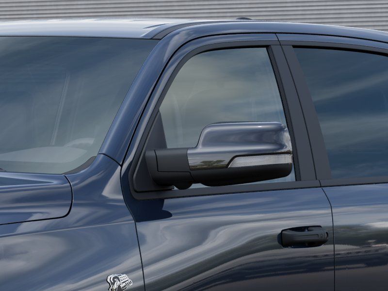 New 2026 Forged Blue Metallic Ram Laramie image 12