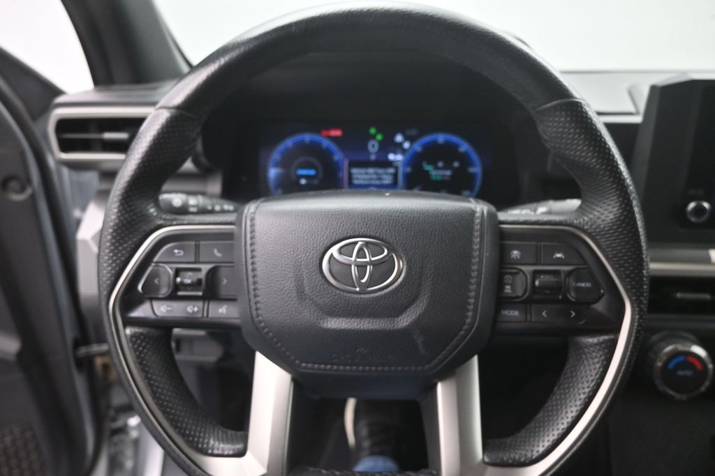 Used 2024 Toyota Tacoma Hybrid Truck