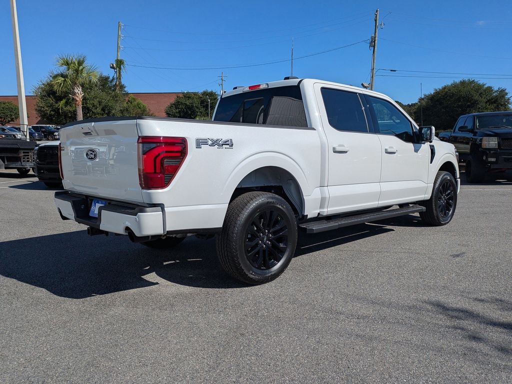 2025 Ford F-150 LARIAT