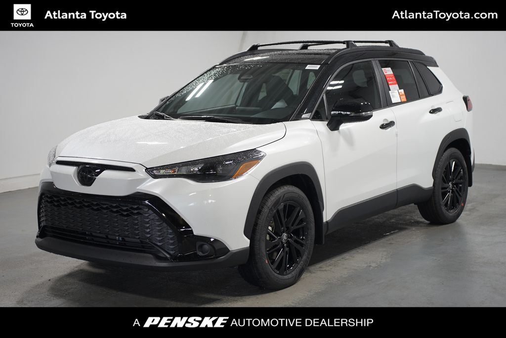 2025 Toyota Corolla Cross Nightshade -
                Duluth, GA