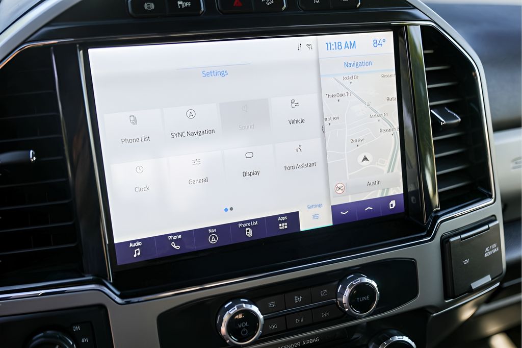 Used Car 2022 Ford F-350sd  Lariat For Sale Under $60,000 In Austin, Texas