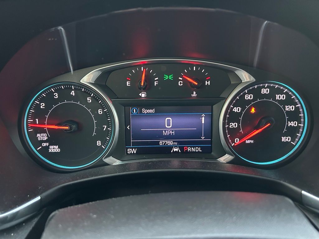 Thumbnail: 2020 Chevrolet Equinox - 22